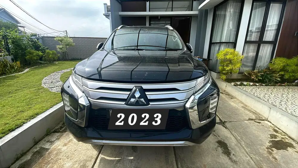 Mitsubishi Pajero Sport 2023 Diesel