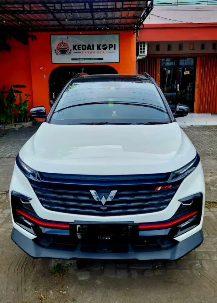 Wuling Almaz RS PRO A/T 7 Seat thn 2021 ISTIMEWA
