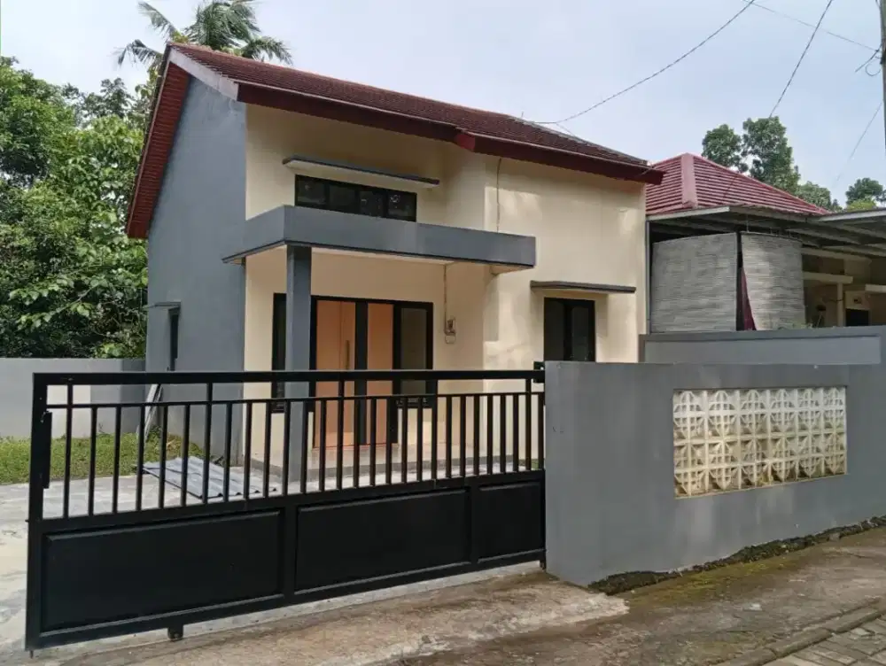 Rumah murah siap huni sekitar kampus  unnes shm dikota semarang