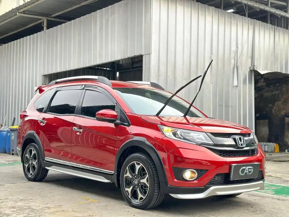 BR-V PRESTIGE AT 2016/BR-V PRESTIGE MATIC AUTOMATIC 2016