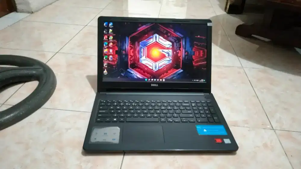 Laptop Dell 3576 i7 Spek Gahar