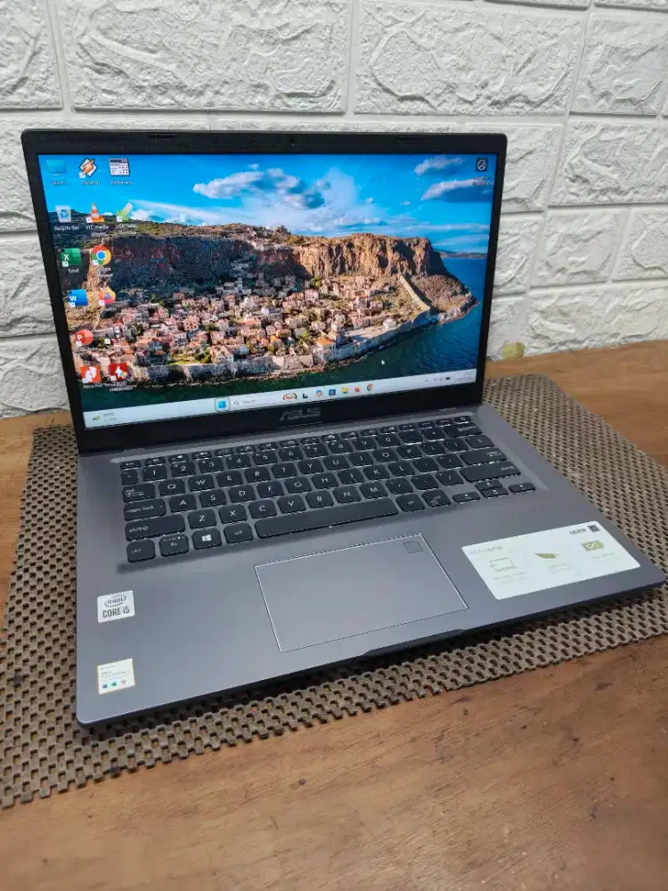 Asus Vivobook X415JA intel Core i5 Gen-10 (8/256gb) 14 inch FHD MULUSS