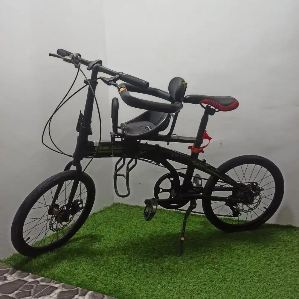 Jual Sepeda Merk Besso