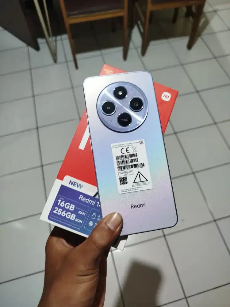Redmi 14C 8/256 Garansi On