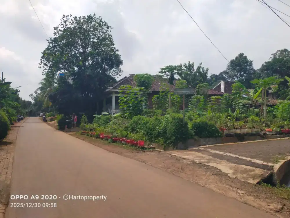 Tanah hook ngantong sangat bagus siap bangun sekitar unnes semarang