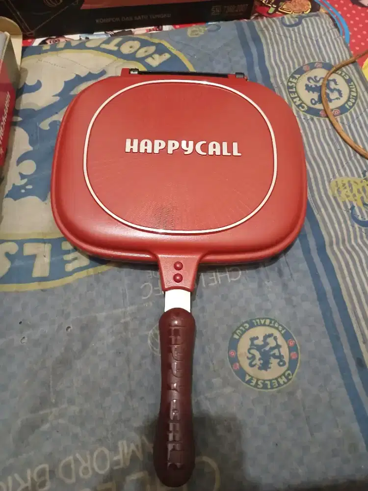 Panci special double pan happy call (original)