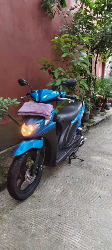 suzuki nex 2012