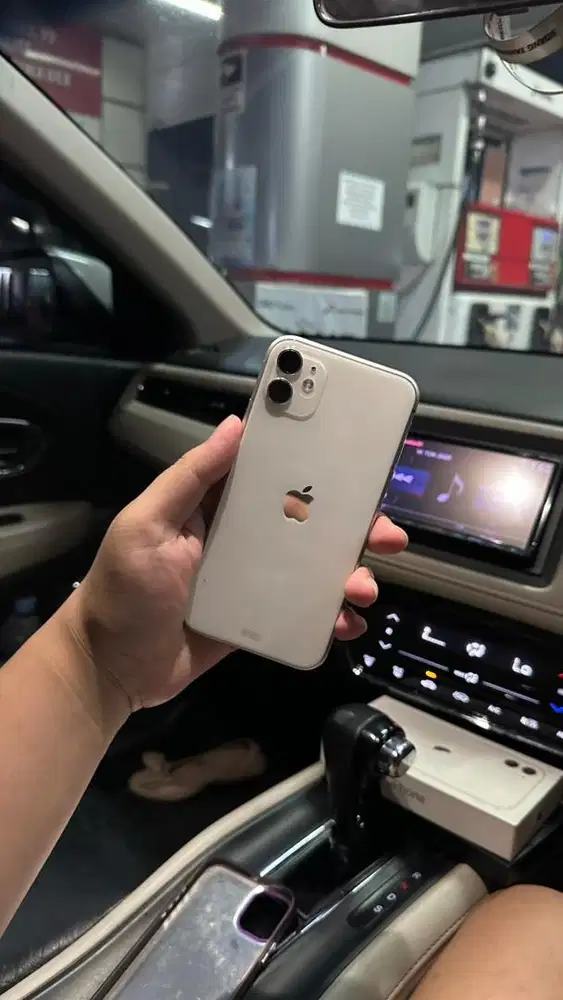 JUAL CEPAT BU IPHONE 11 IBOX 128GB