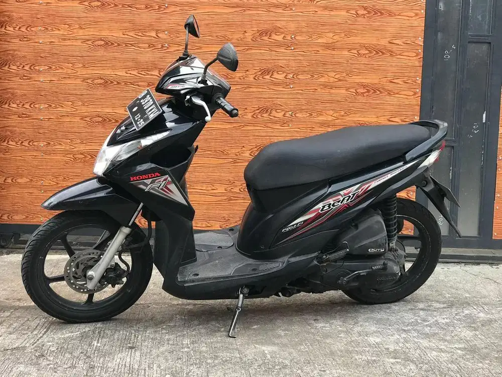 Honda beat esp 2015 lengkap
