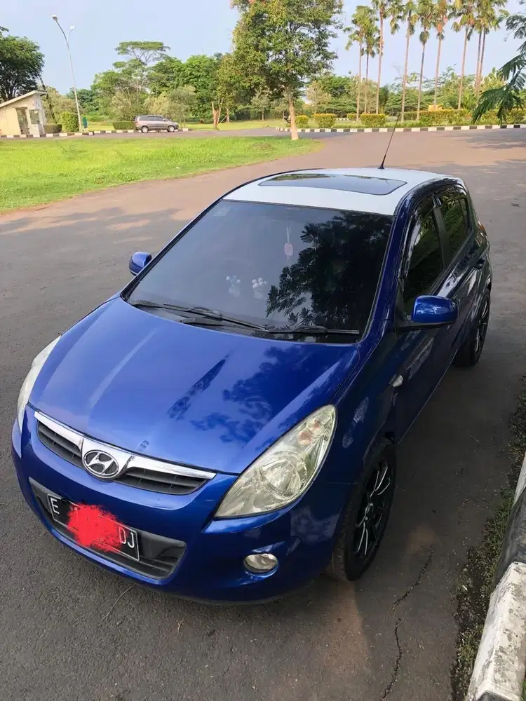Hyundai i20 2010