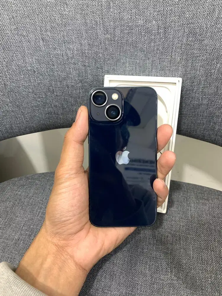 Iphone 13 mini 128 fullset original