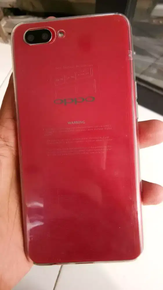 Oppo A3S ram 6 Rom 128