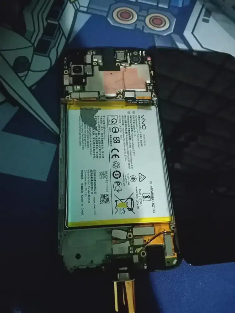 Jual mesin hp Vivo s1