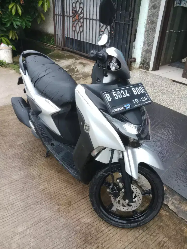 Jual murah yamaha gear 2021