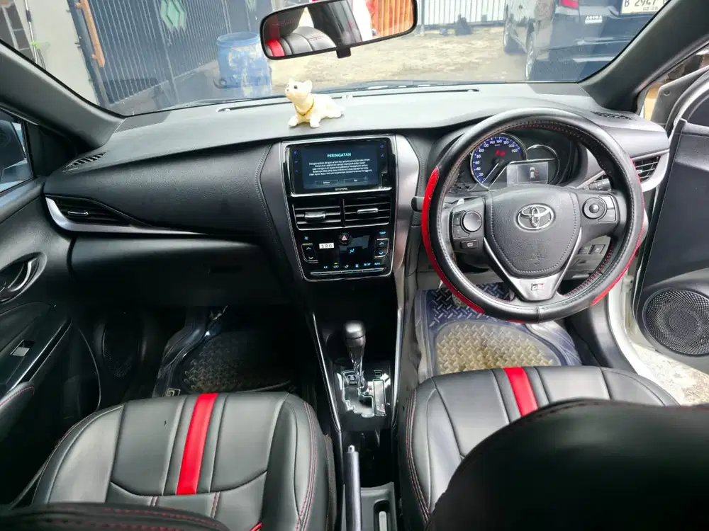 Toyota Yaris 2022 Bensin