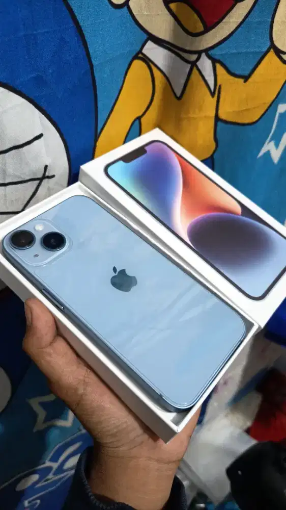 iPhone 14 128gb Beacukai