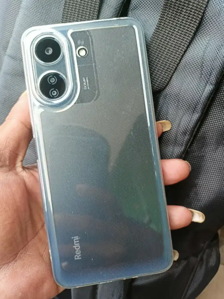 Xiomi redmi 13c ram 6/128 hp cas