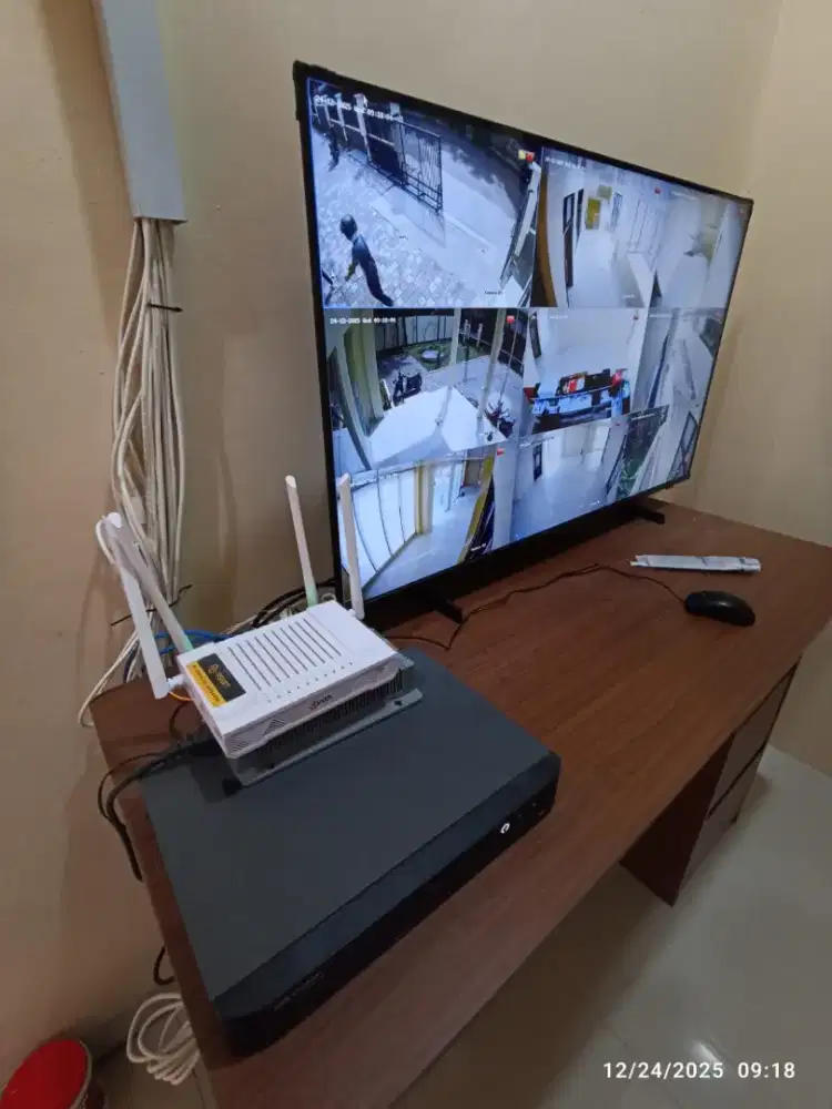 Jasa instalasi Jaringan,, CCTV,PABX,LAN