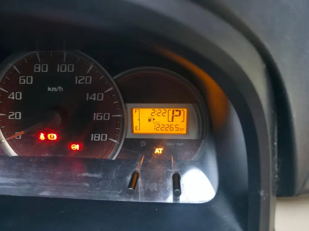 Toyota Avanza 2015 Bensin