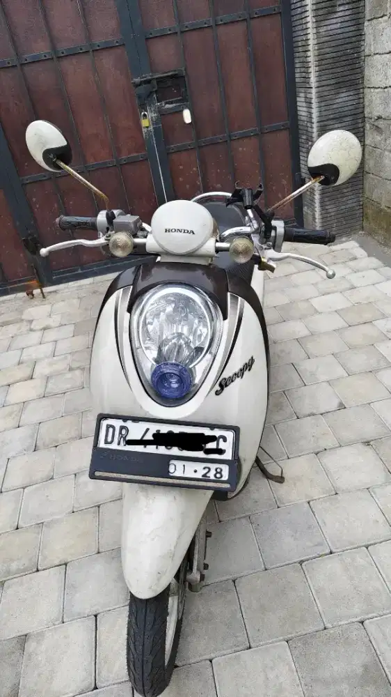 Scoopy karbu tahun 2013