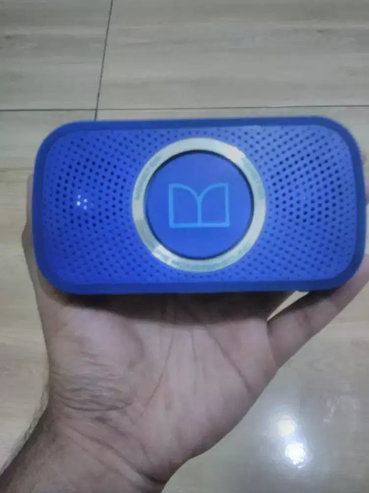Speaker Wireless Monster Superstar