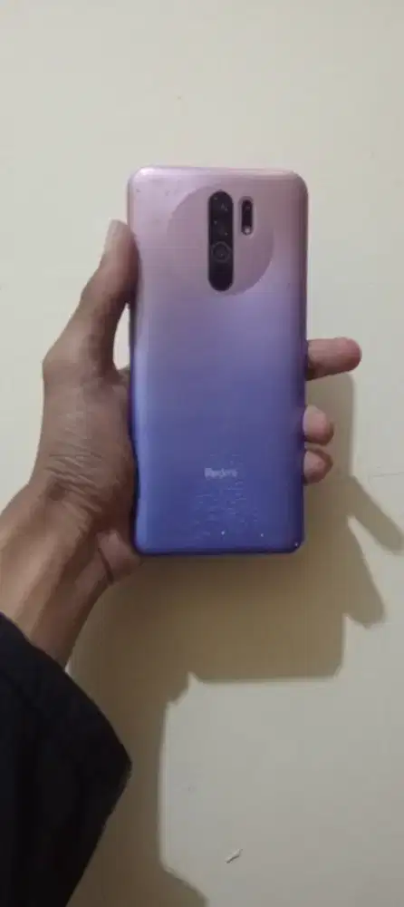 redmi 9 ram 4/64 hp aja