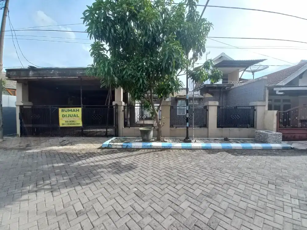 Jual Cepat Asset Bank Tanah Murah