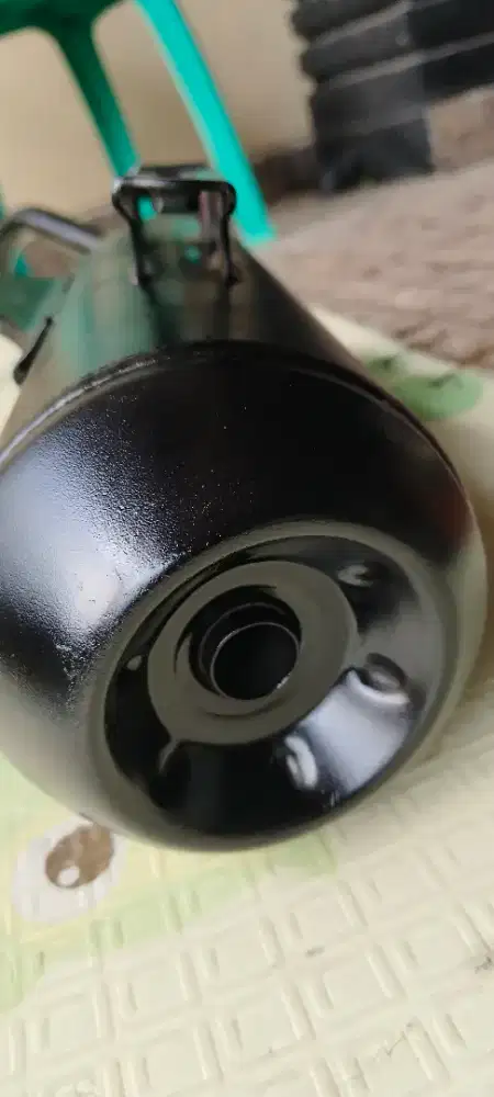 Knalpot Beat vario Scoopy karbu