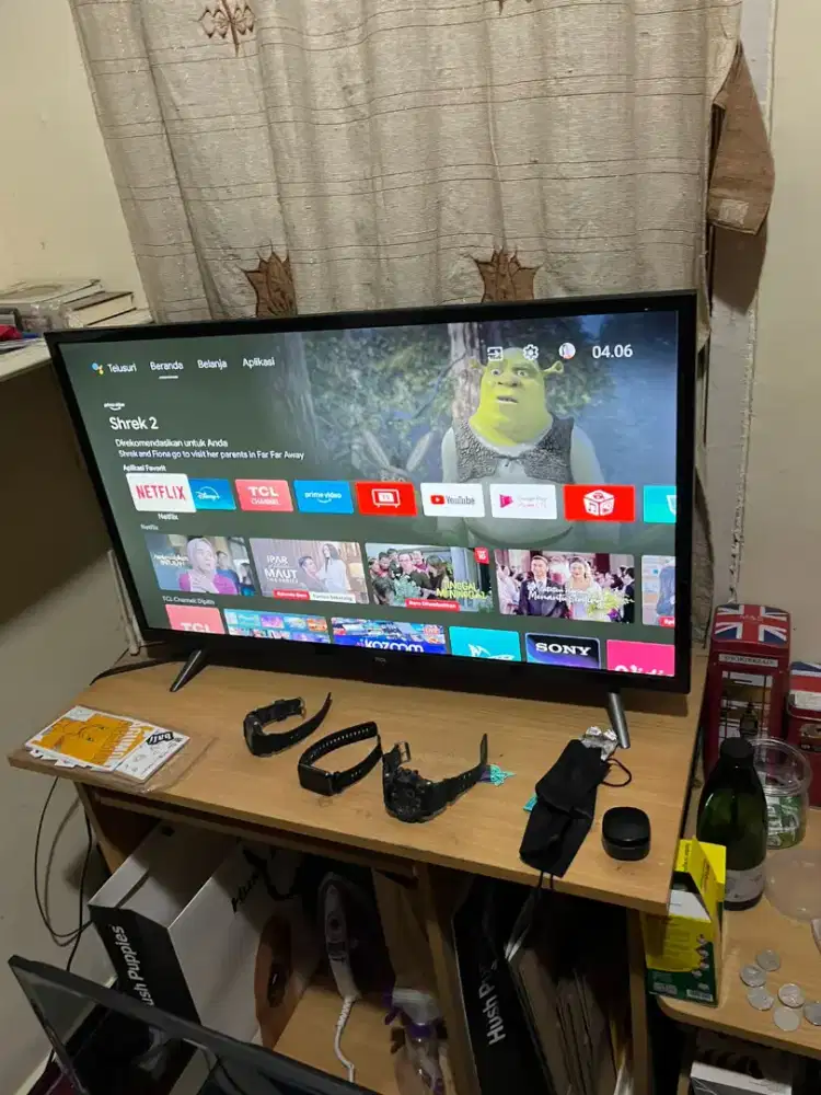 TCL android tv 32 inch