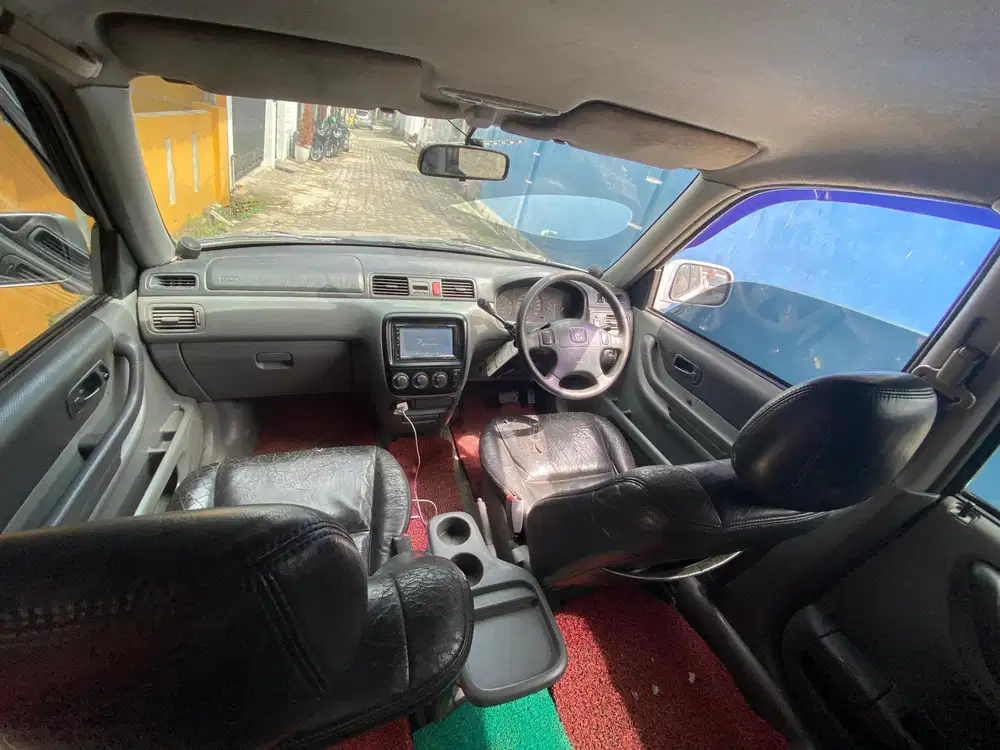 Honda CR-V 2001 Bensin
