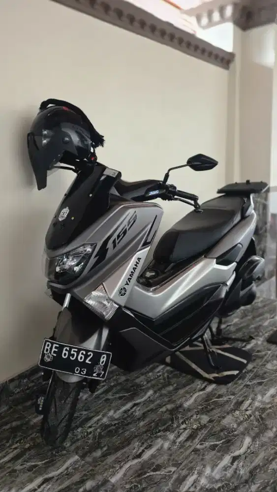 N MAX 155 ABS TAHUN 2017