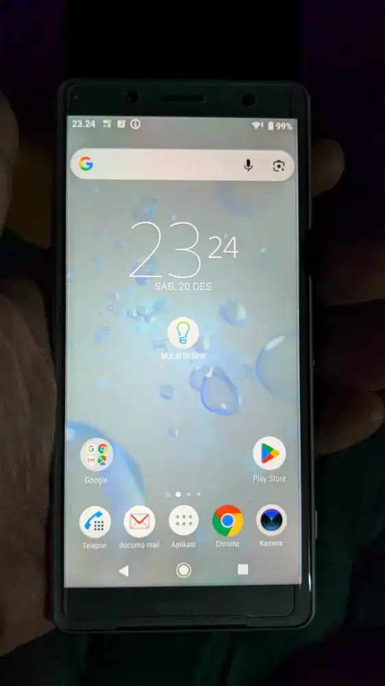 Sony xperia XZ2 compact 4/64 unit only