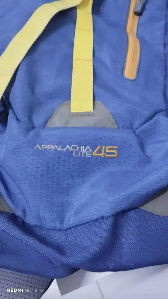 eiger appalachia lite 45L  rei arei