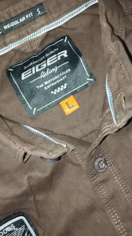 eiger riding troy
rei arei