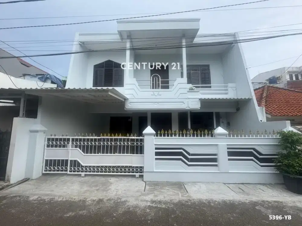 Dijual Rumah Siap Huni Harga Menarik Di Rawamangun Jakarta Timur