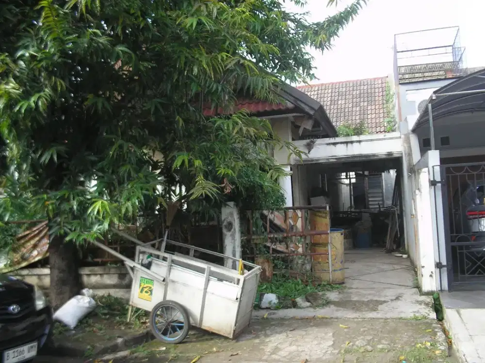 Sektor 1 B, Gading Serpong, Tangerang.