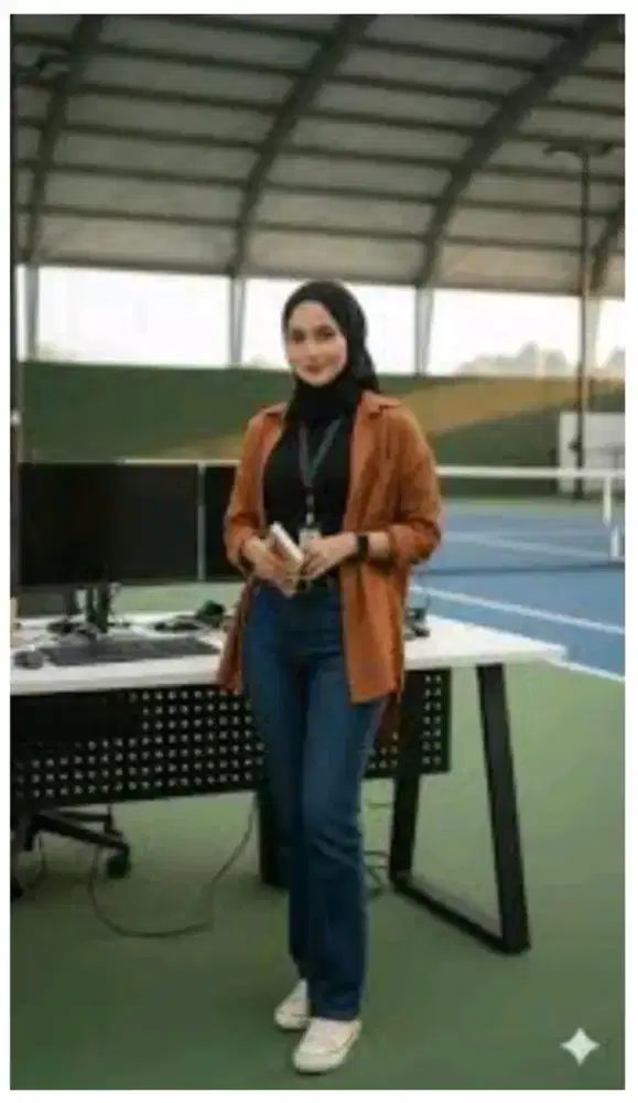 DI CARI U.STAF KANTOR DAN COSTUMER SERVICE OFFICE