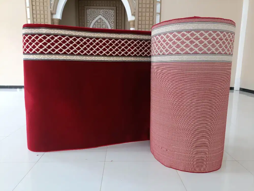 Jual Karpet Masjid murah langsung dari gudangnya