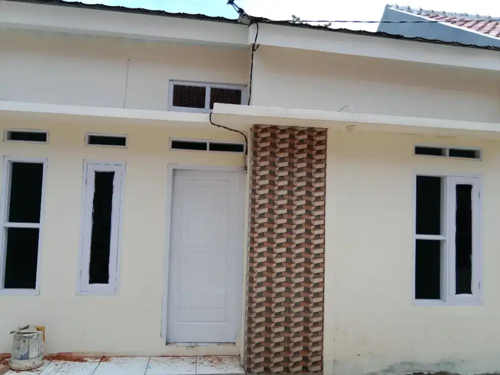 Dijual cepat rumah minimalis cocok untuk dikontrakkan