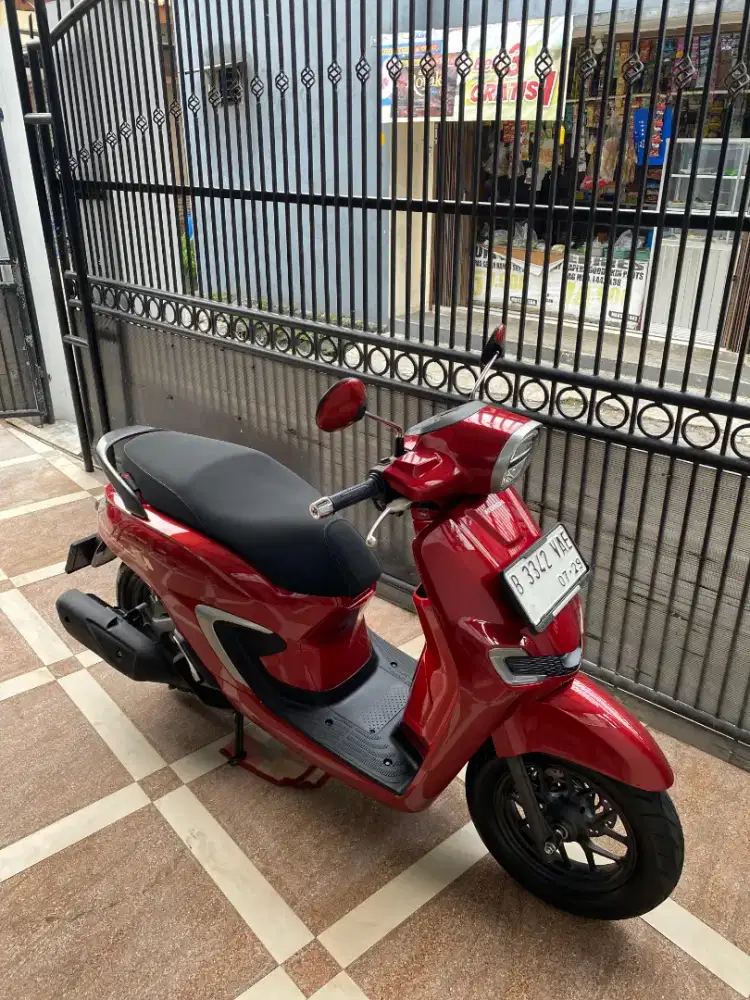 Honda stylo 2024