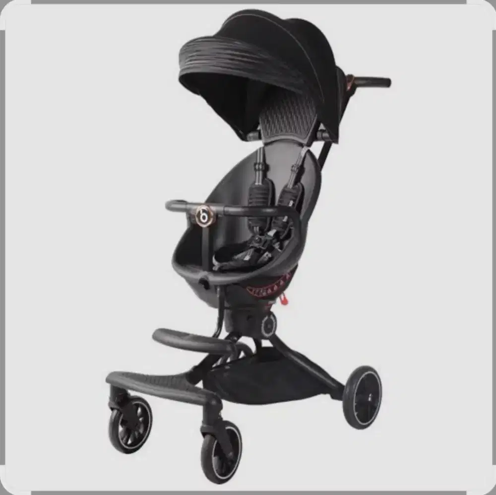 Jual stoller baobaohao v8 dan sepeda