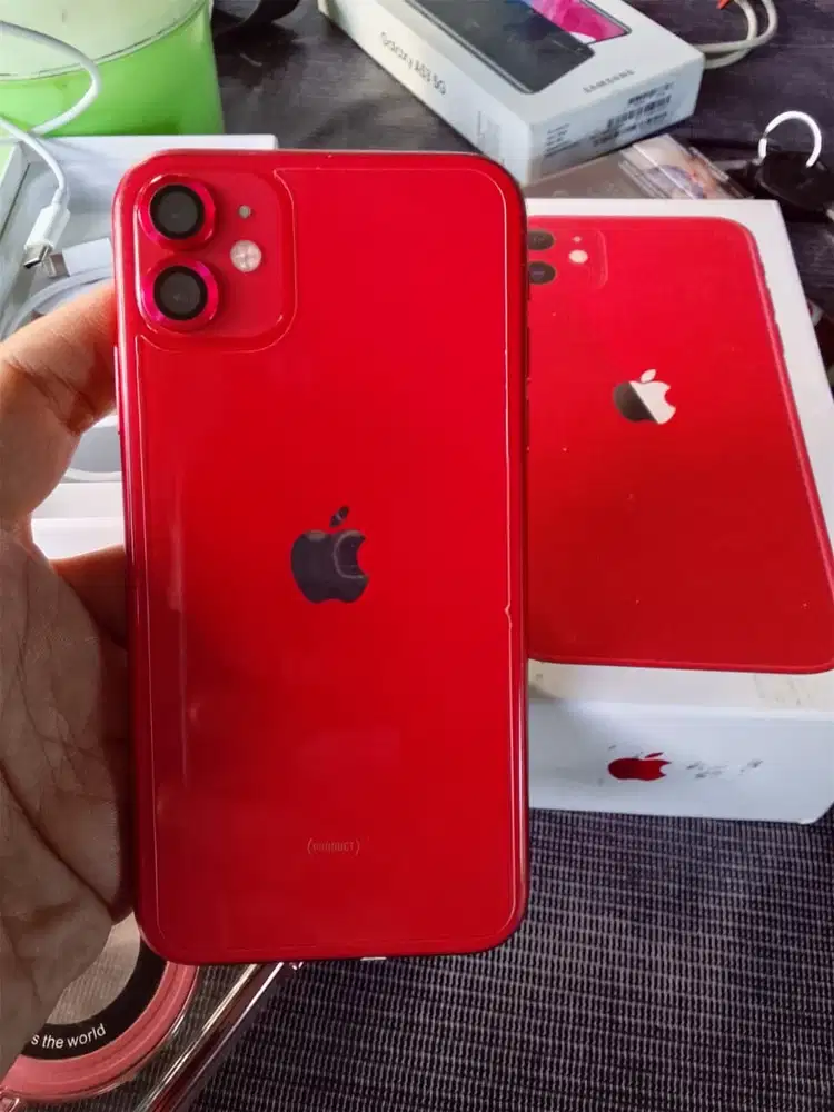 Iphone 11 64GB Alloperator ex inter