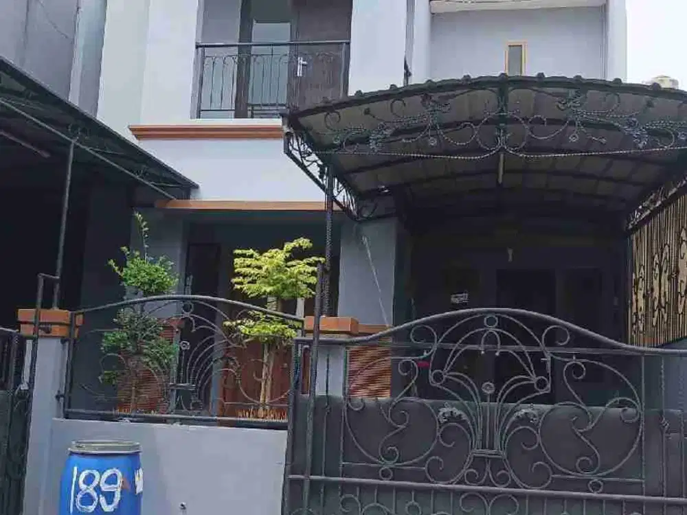 Di Sewakan Rumah Cluster Cikunir