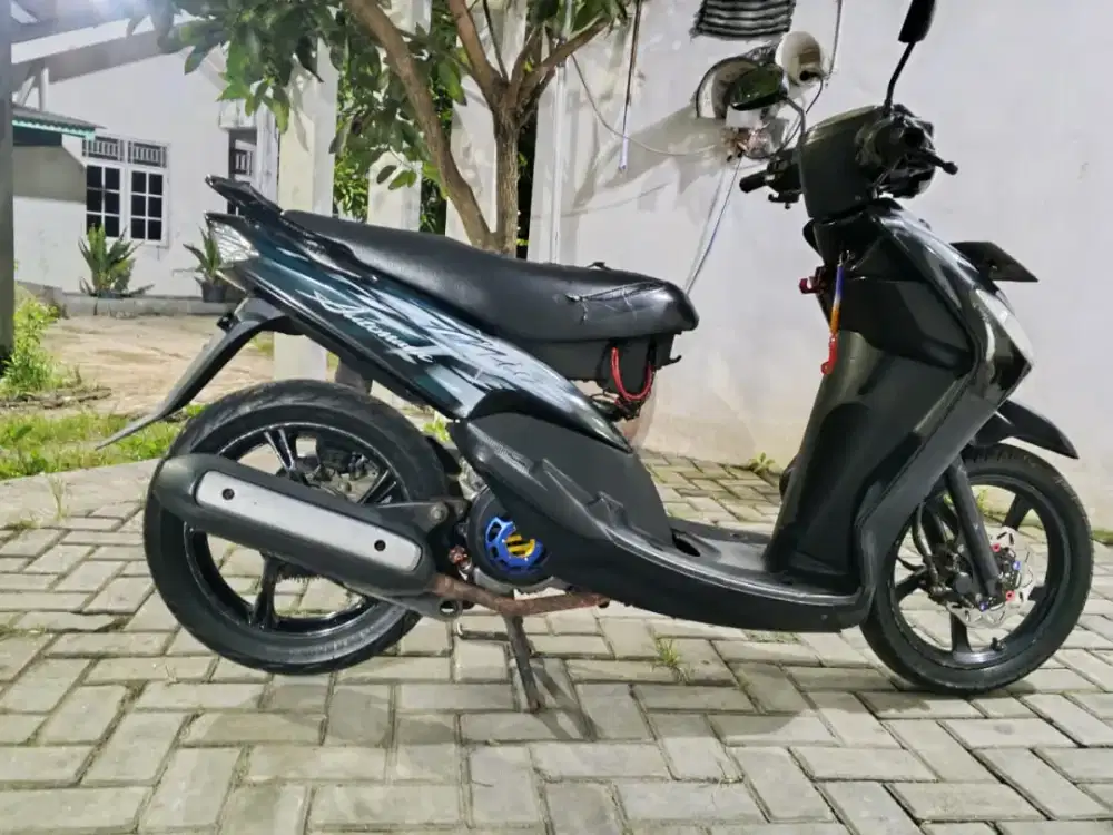 Yamaha Mio smile lengkap