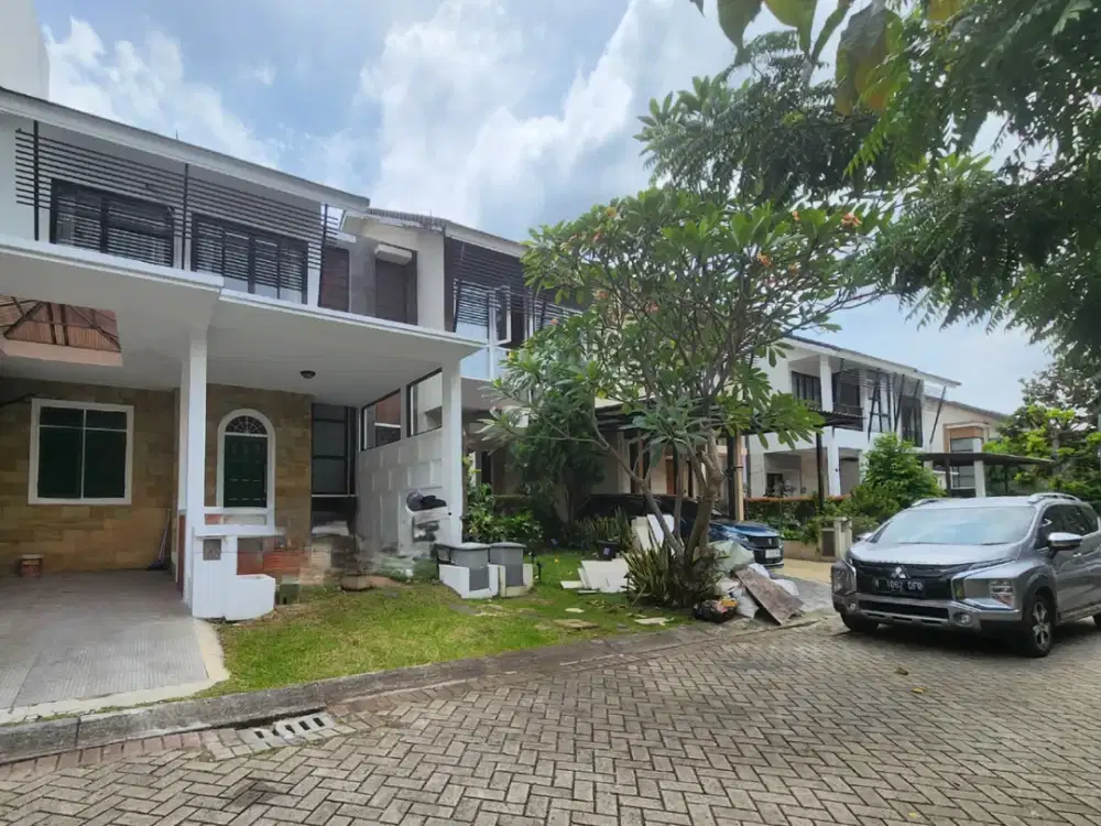 Rumah di Bintaro Discovery Terra sektor 9 Bintaro