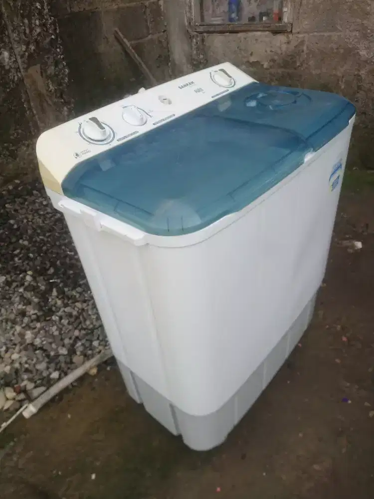 Mesin cuci Sanken