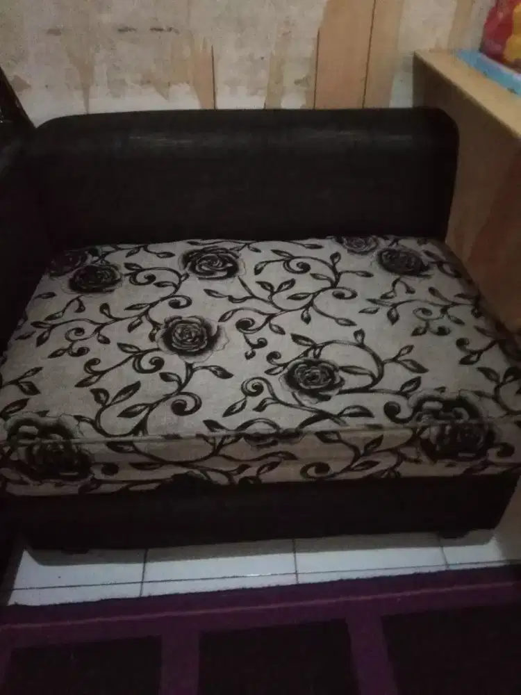 Sofa  mini 1 sit. Aja.