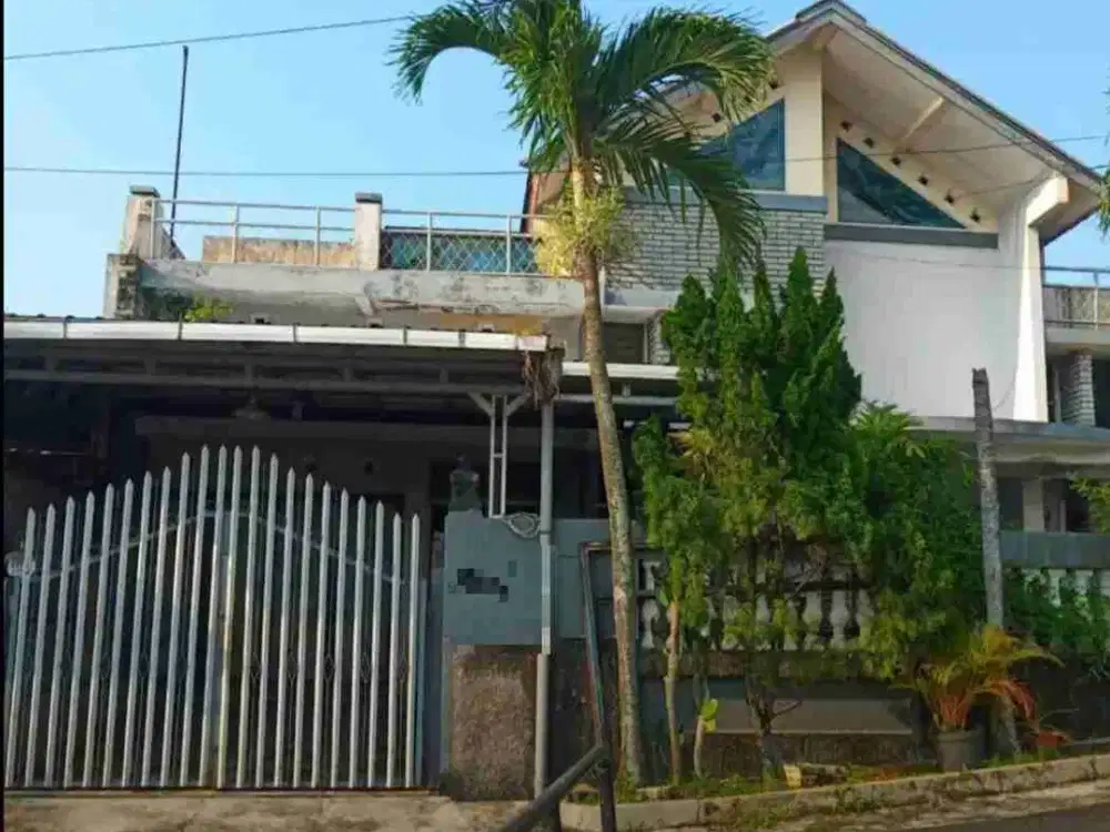 RUMAH DI PERUM SINAR WALUYO JL SINAR ABADI  TEMBALANG SEMARANG