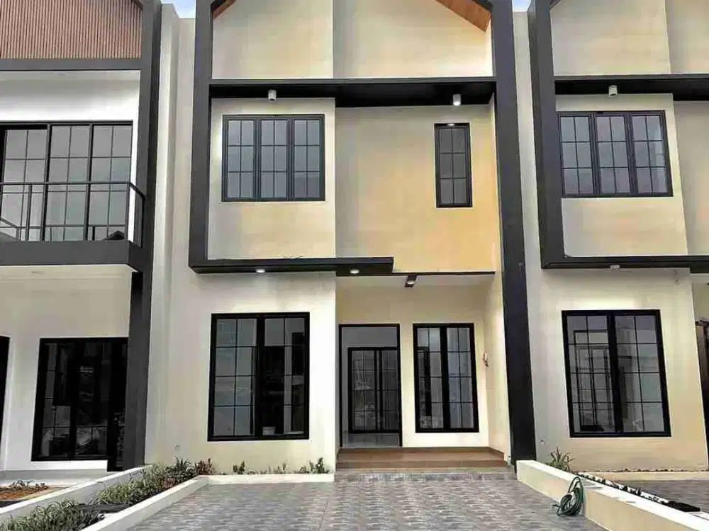 Jual Rumah murah Dalam Cluster siap huni di Jagakarsa jakarta selatan