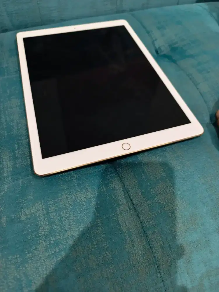 iPad pro 12,9inch like new dan lengkap dus dan charger